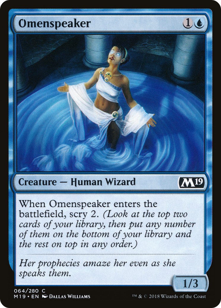 Omenspeaker - Image 1