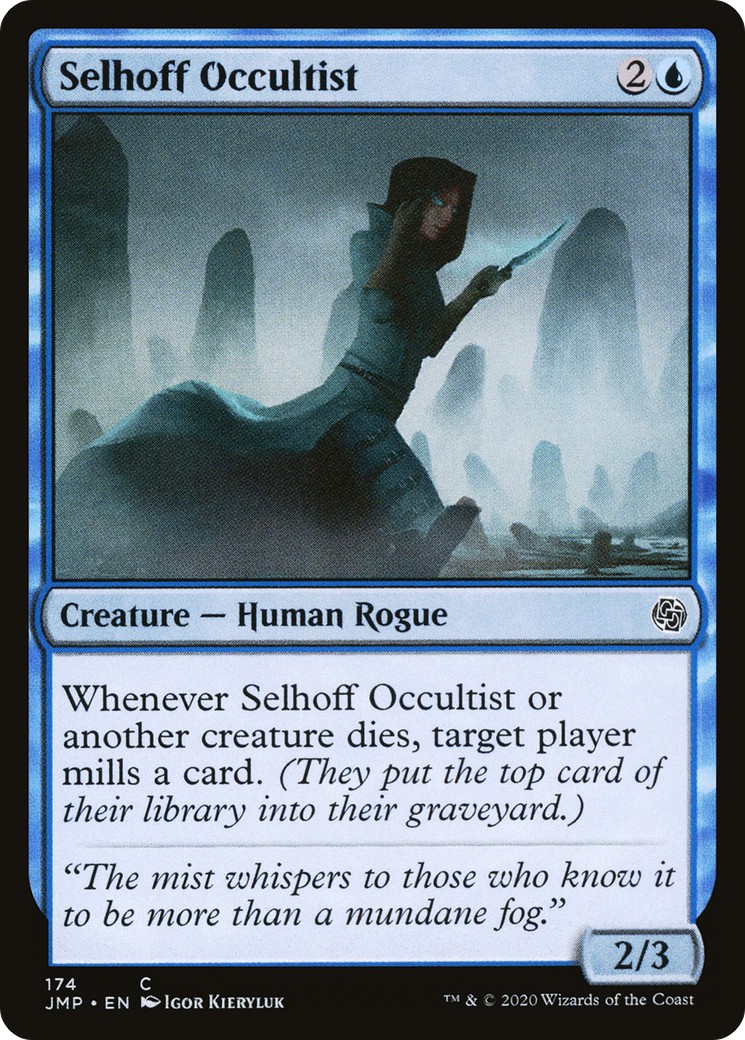 2020 Magic: The Gathering Jumpstart 2020 Magic: The Gathering Jumpstart #174 trading card