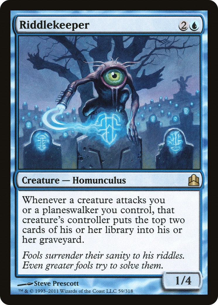 Riddlekeeper - Image 1
