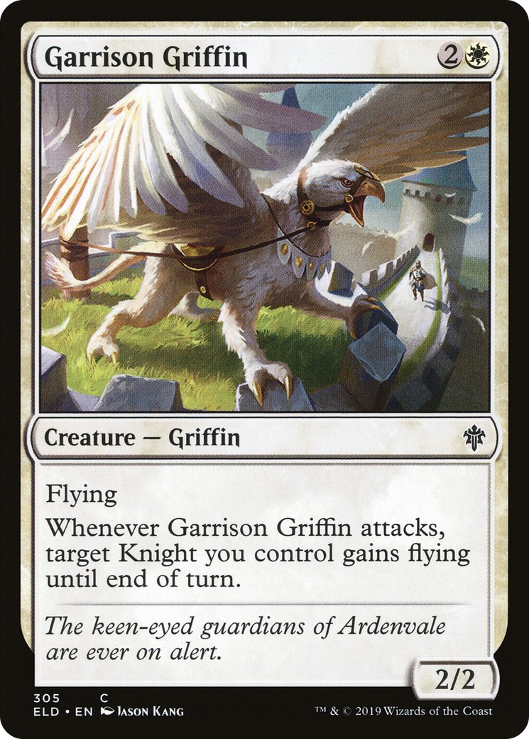 Garrison Griffin - Image 1