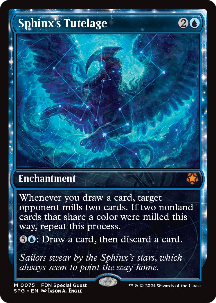 Sphinx's Tutelage - Image 1