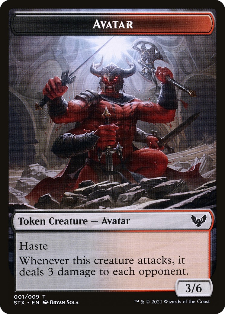 Avatar - Image 1