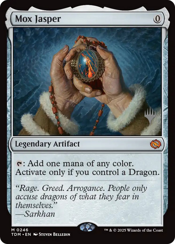 Mox Jasper - Image 1