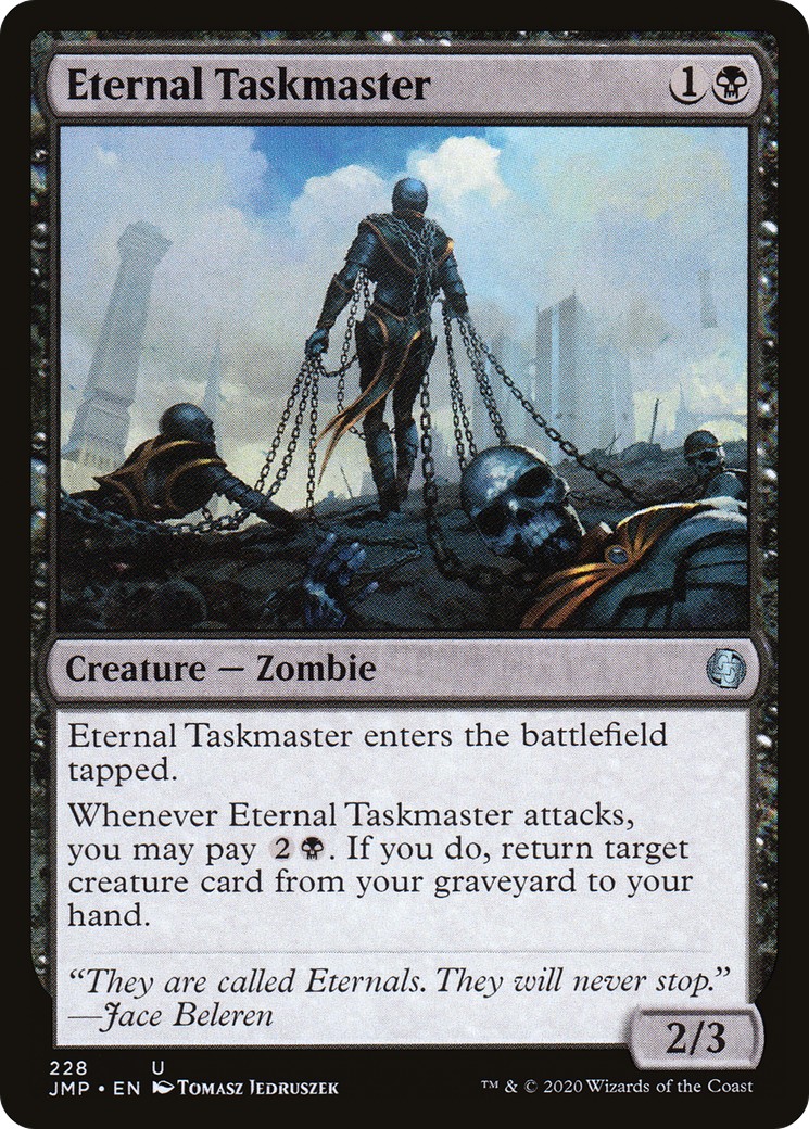 Eternal Taskmaster - Image 1