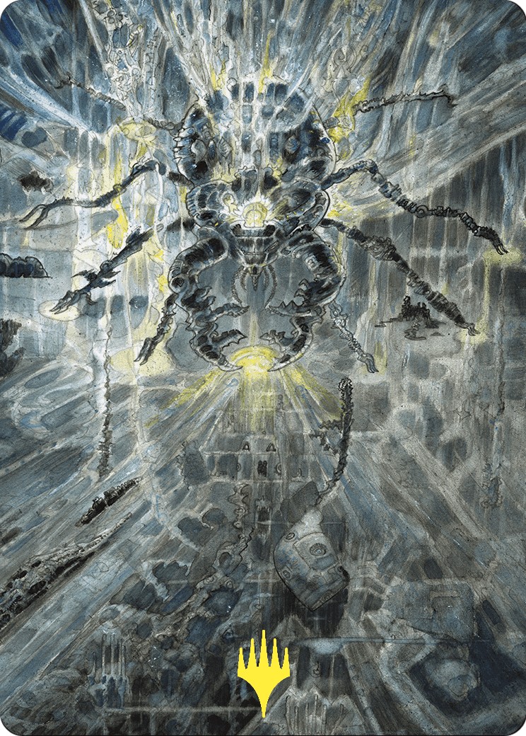 Darksteel Mutation // Darksteel Mutation - Image 1