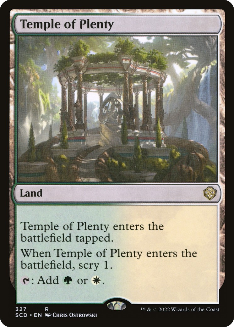 Temple of Plenty - Image 1