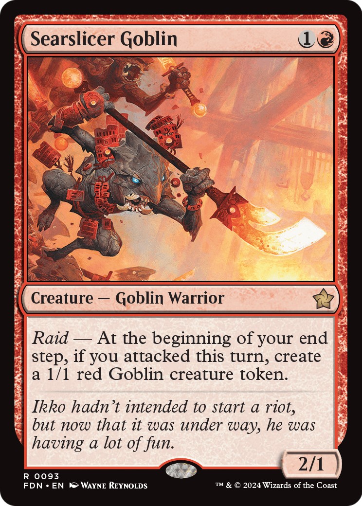 Searslicer Goblin - Image 1