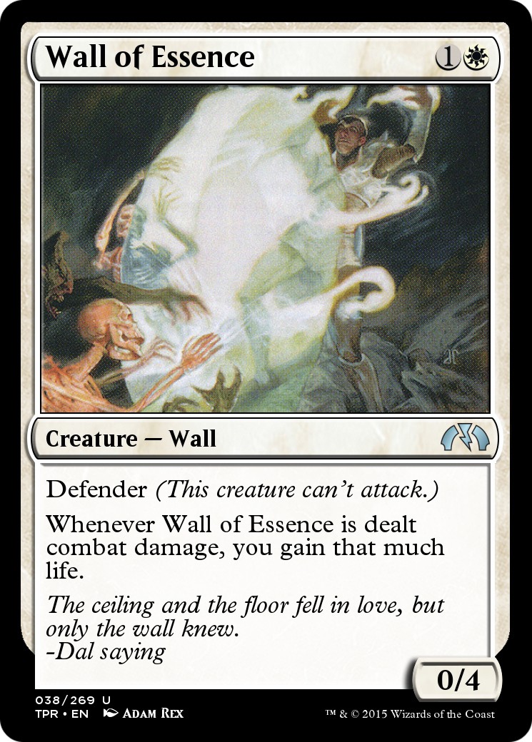 Wall of Essence - Image 1