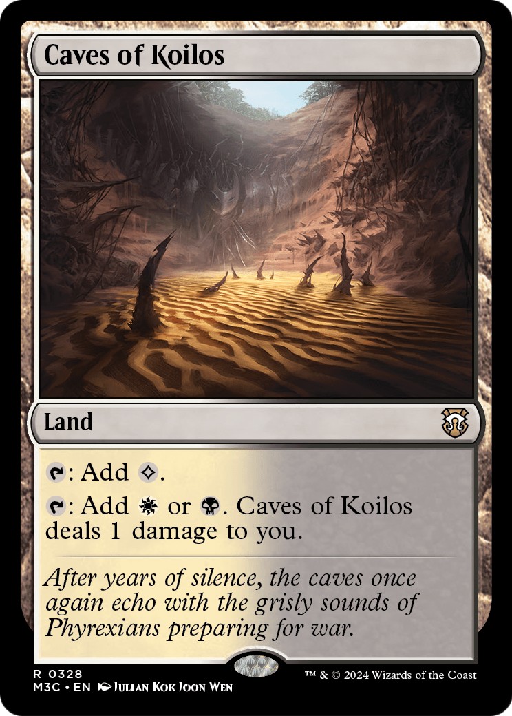 Caves of Koilos - Image 1