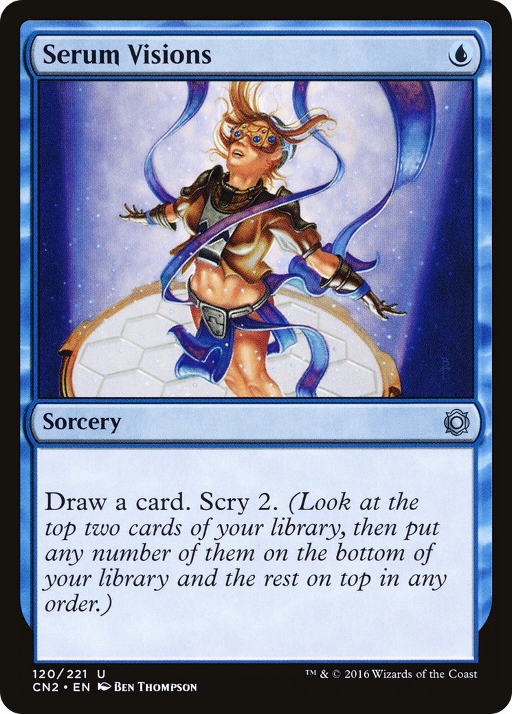 Serum Visions - Image 1