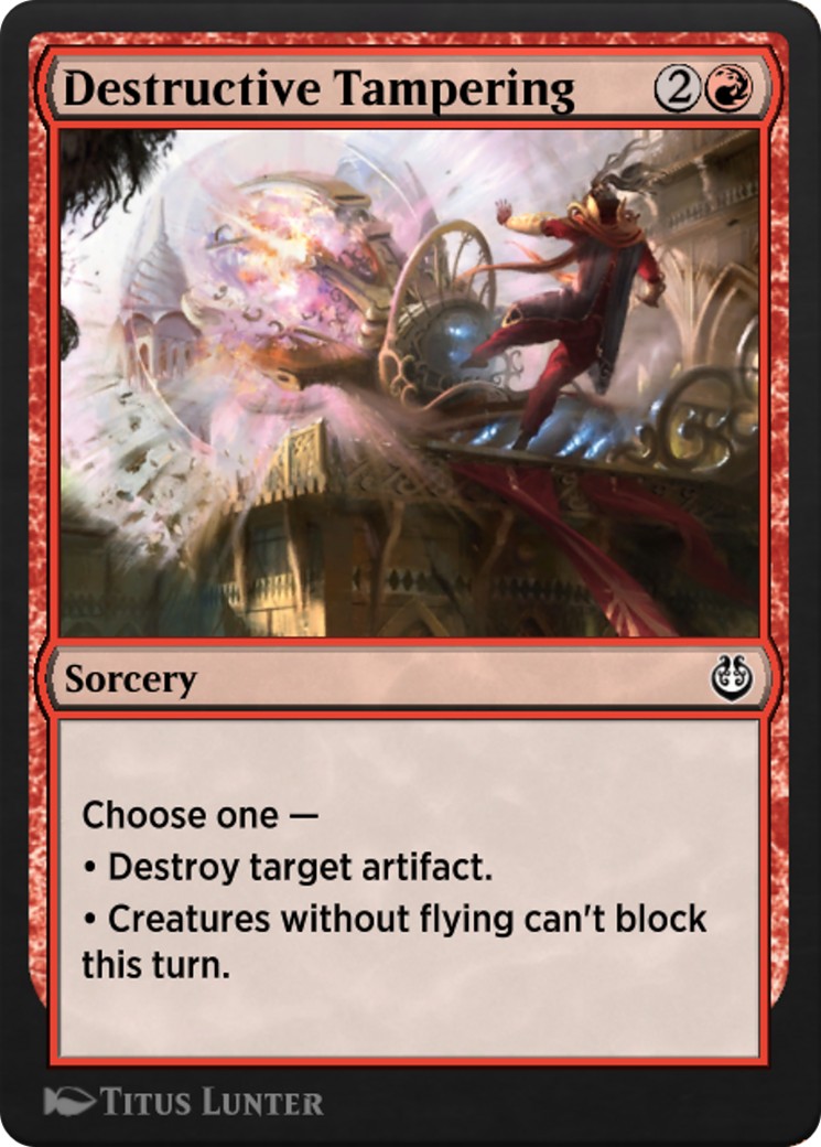 2020 Magic: The Gathering Kaladesh Remastered 2020 Magic: The Gathering Kaladesh Remastered #121 trading card
