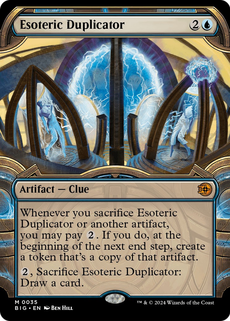 Esoteric Duplicator - Image 1