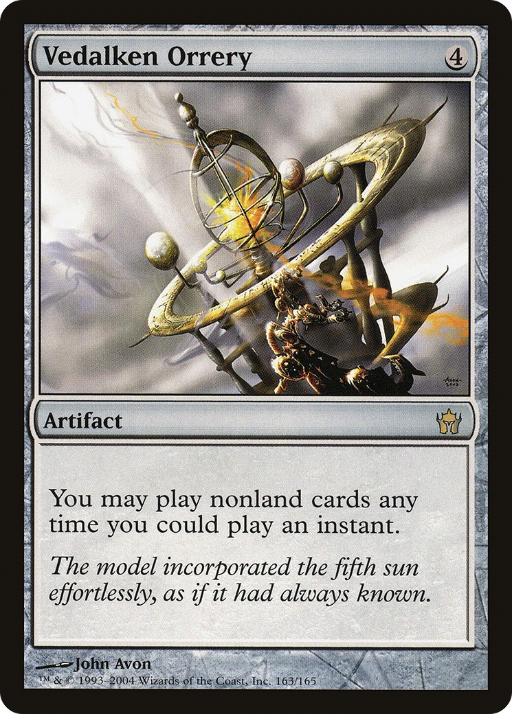 Vedalken Orrery - Image 1