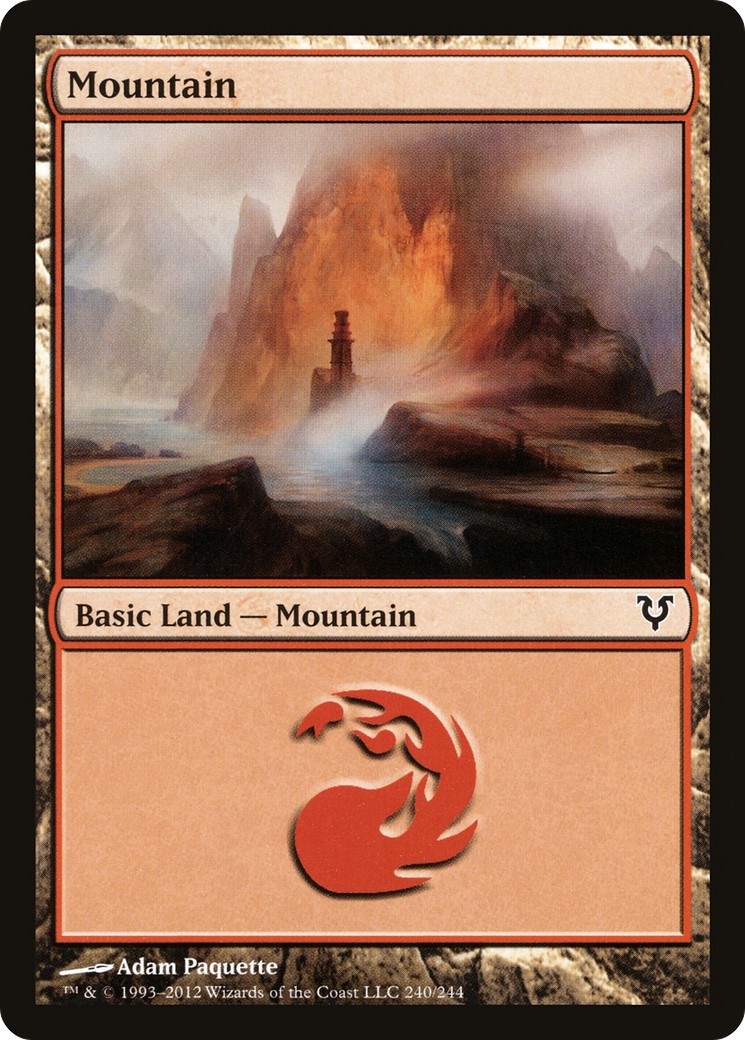 Mountain - Image 1
