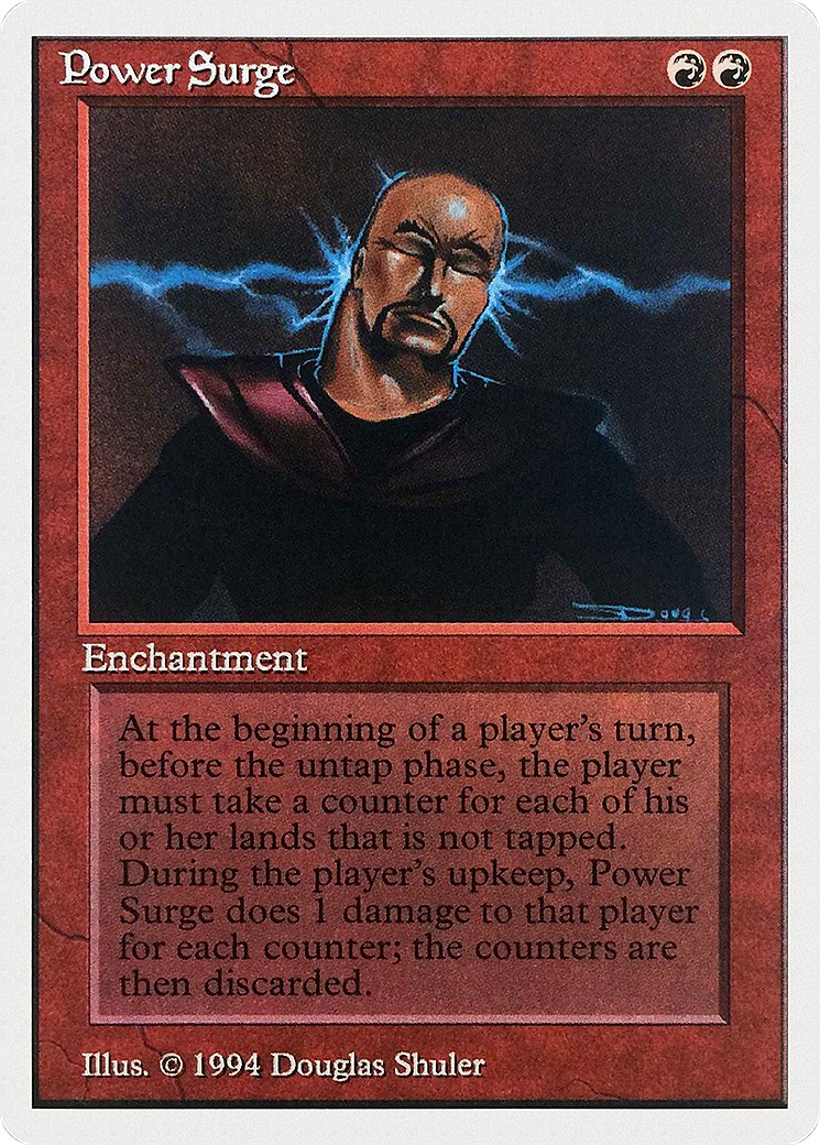 Power Surge - Image 1
