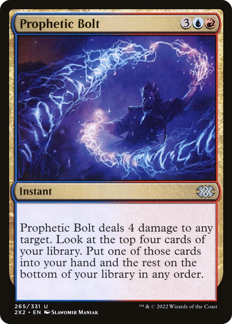 Prophetic Bolt - Image 1