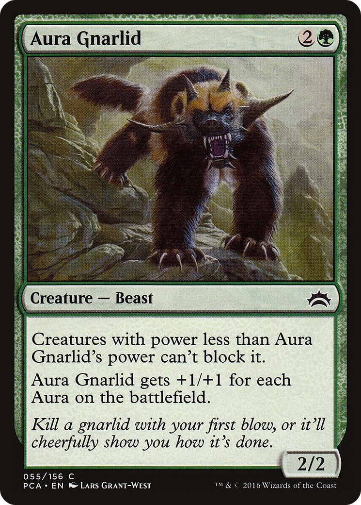 2016 Magic: The Gathering Planechase Anthology 2016 Magic: The Gathering Planechase Anthology #55 trading card
