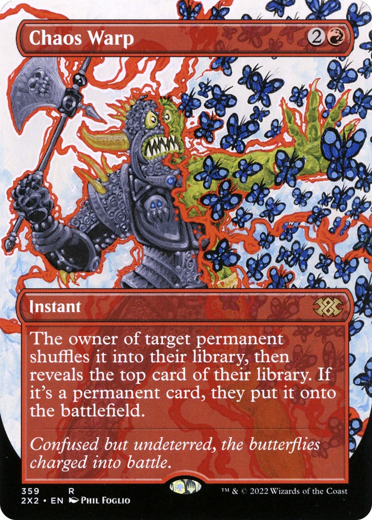 Chaos Warp - Image 1