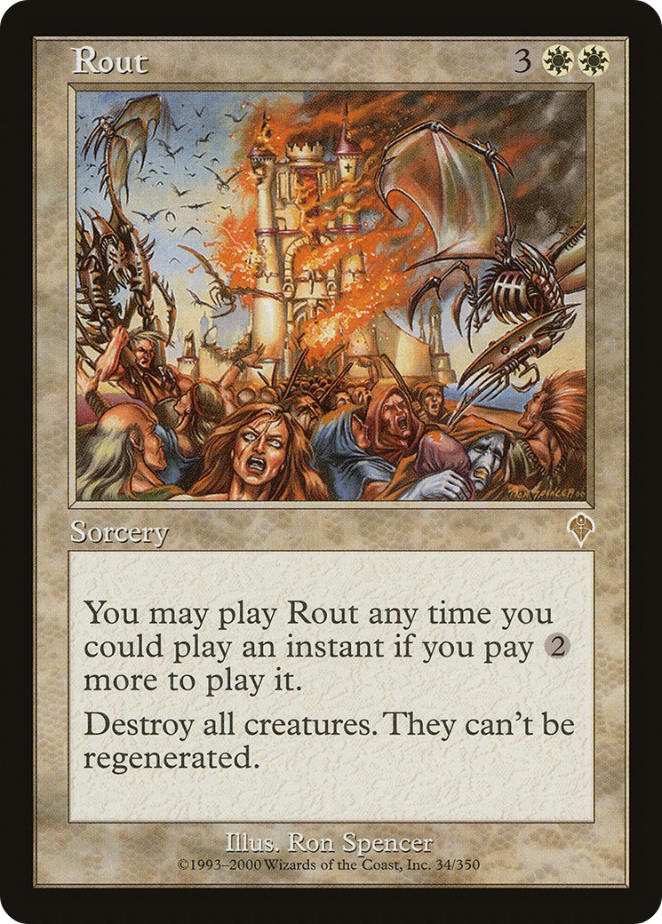 Rout - Image 1