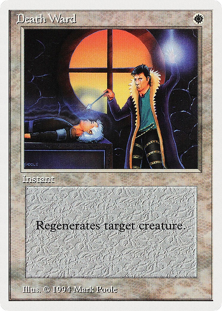 1994 Magic: The Gathering Summer Magic / Edgar 1994 Magic: The Gathering Summer Magic / Edgar #16 trading card