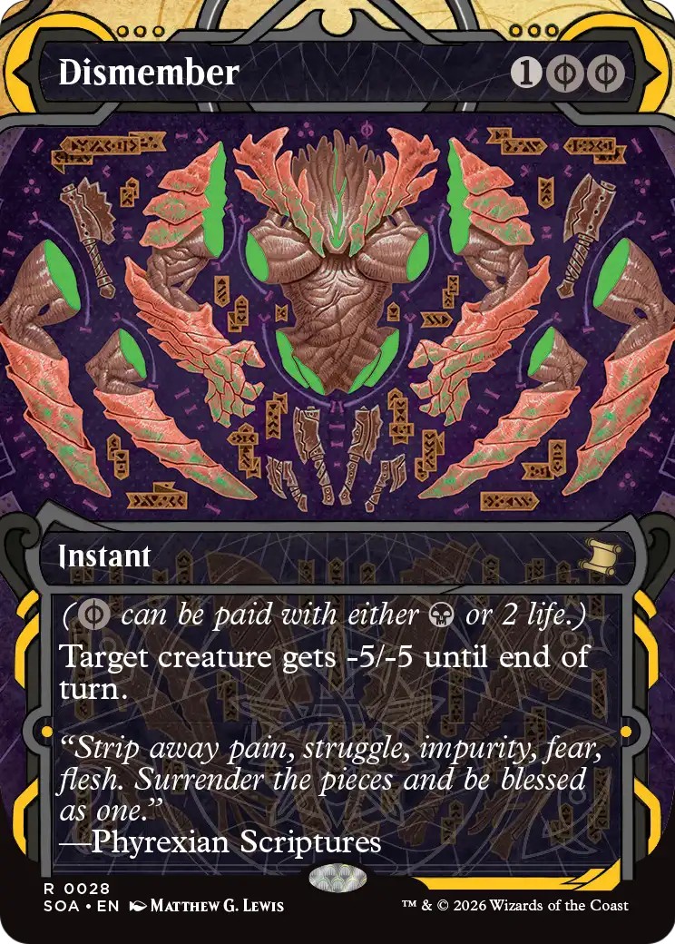 Dismember - Image 1