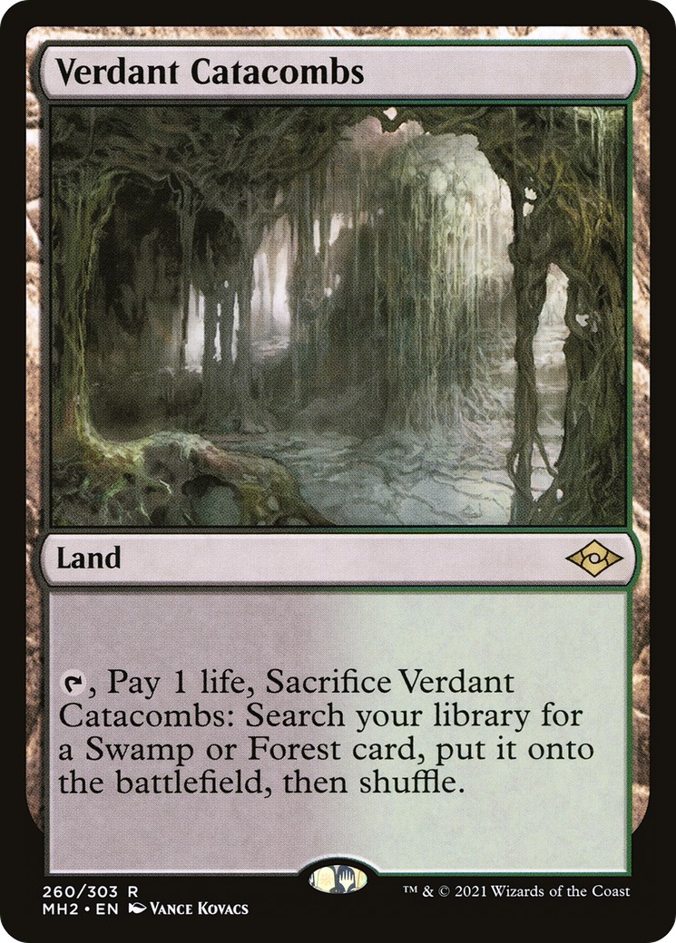 Verdant Catacombs - Image 1