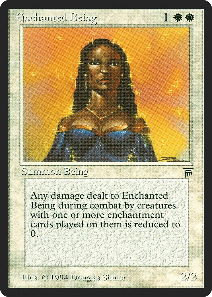 Enchanted Being - Image 1