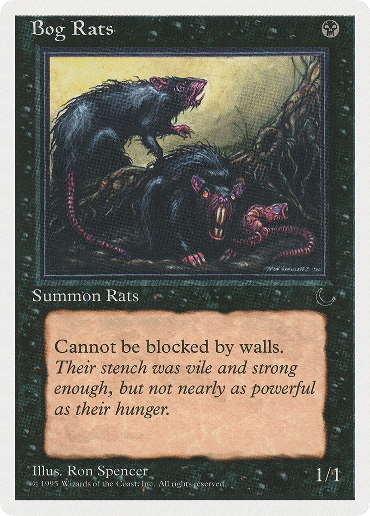 Bog Rats - Image 1