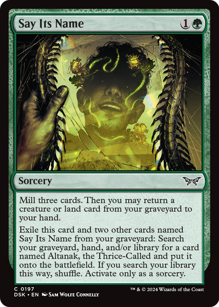 Say Its Name - Image 1