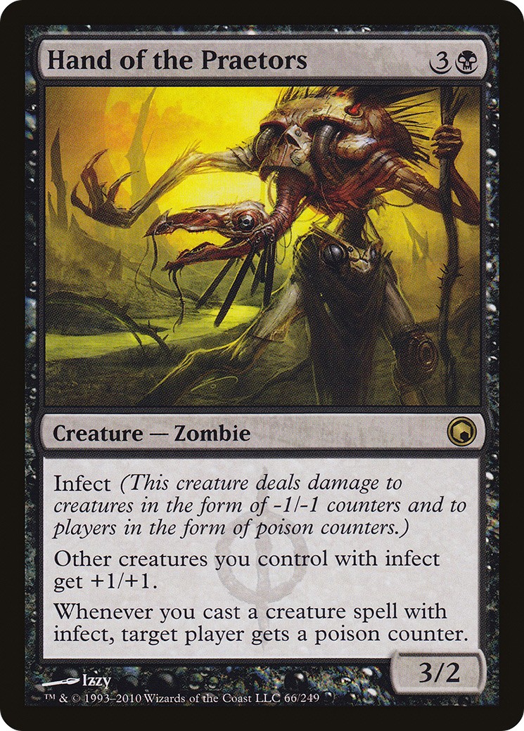 Hand of the Praetors - Image 1