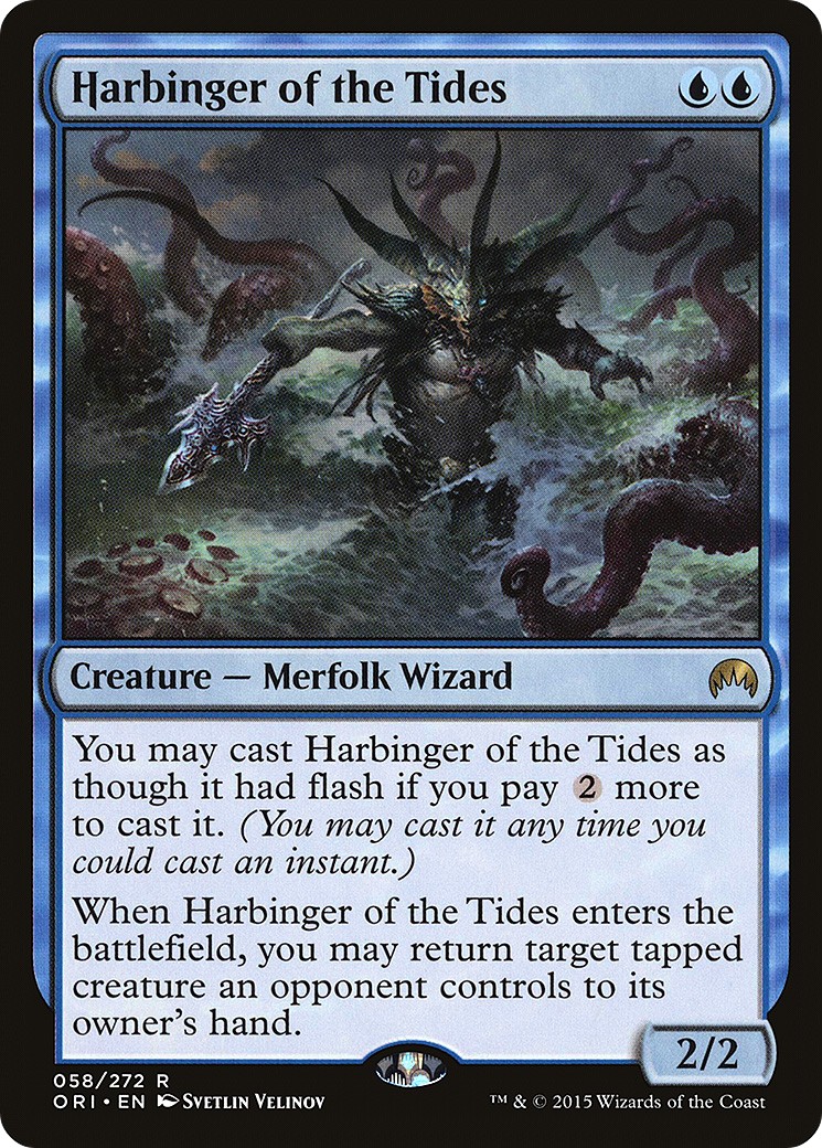 Harbinger of the Tides - Image 1