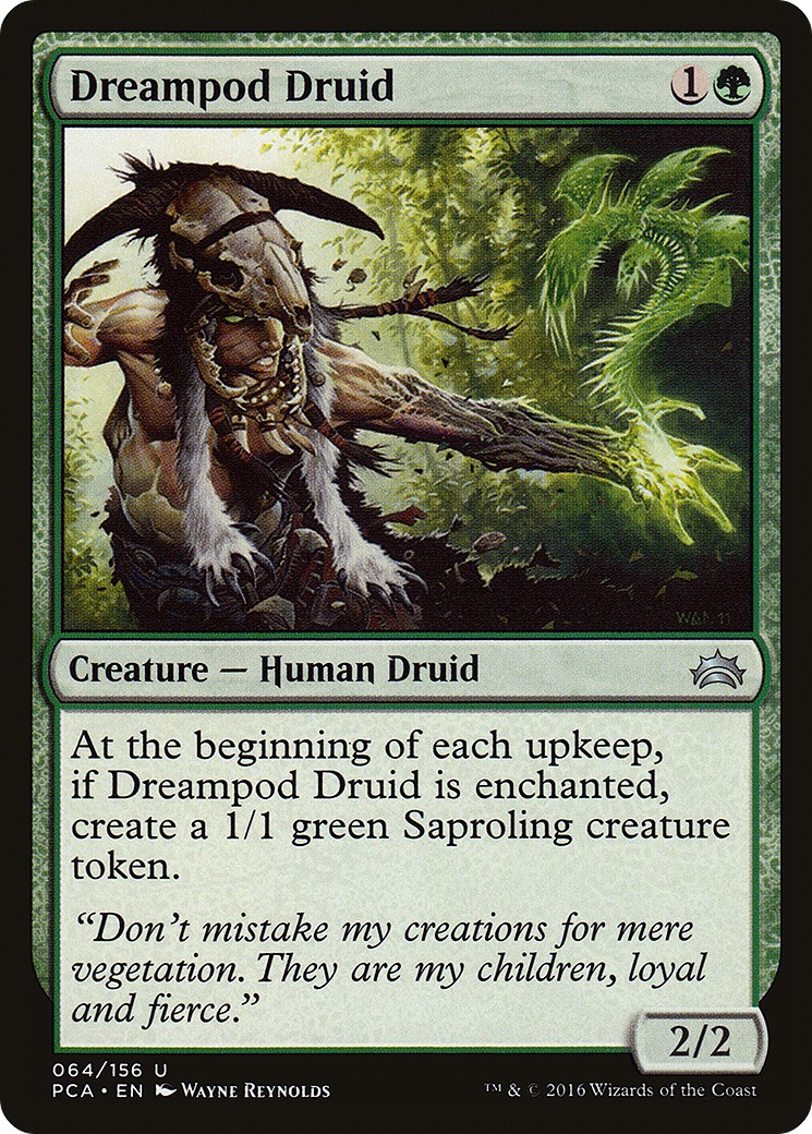 2016 Magic: The Gathering Planechase Anthology 2016 Magic: The Gathering Planechase Anthology #64 trading card