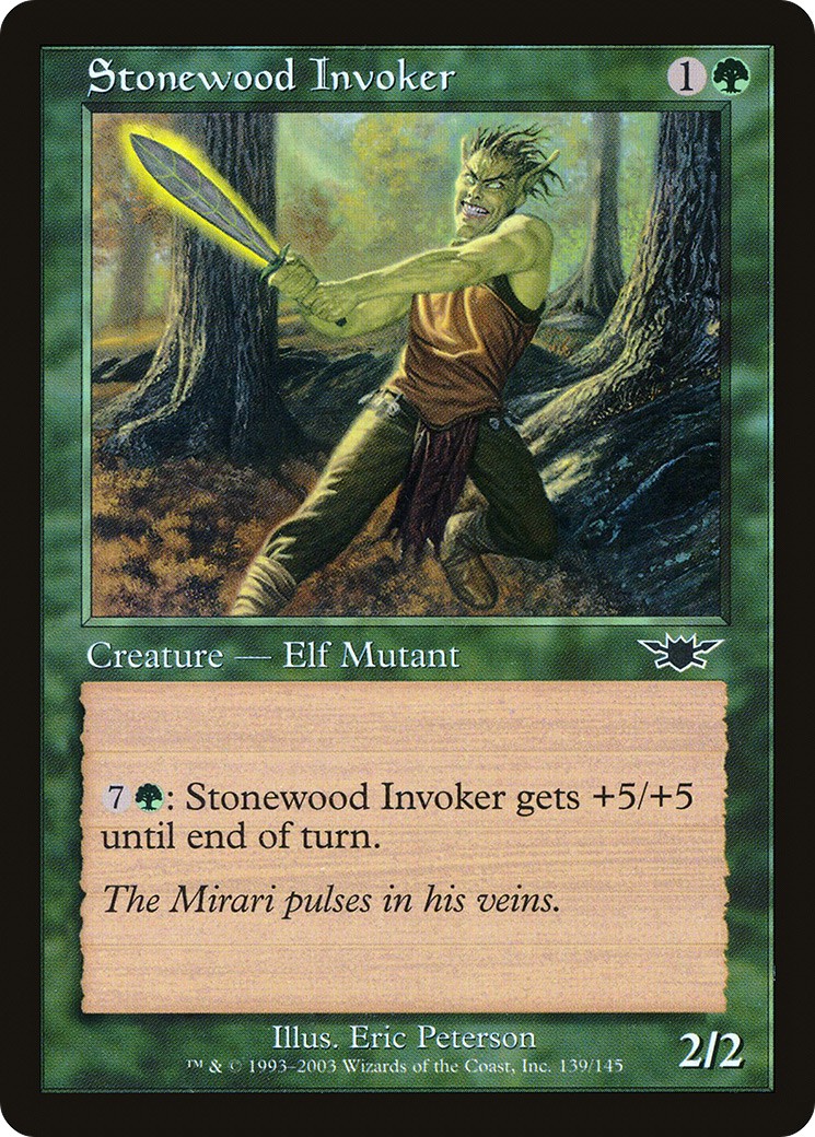 Stonewood Invoker - Image 1