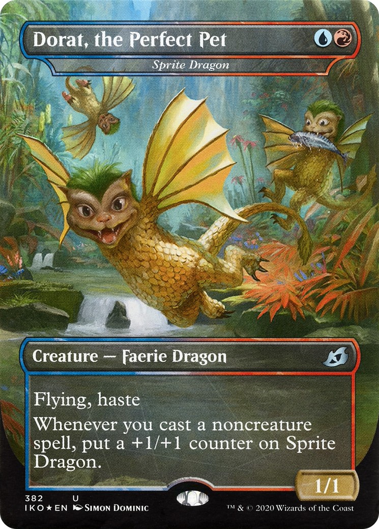 Sprite Dragon - Image 1