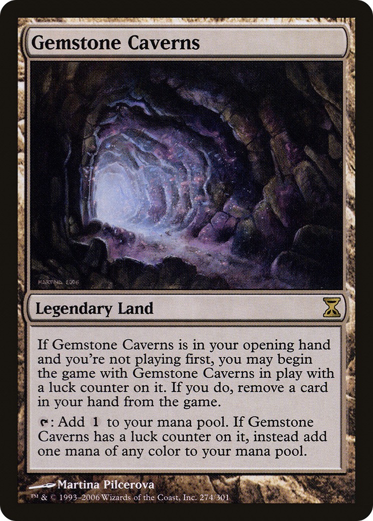 Gemstone Caverns - Image 1