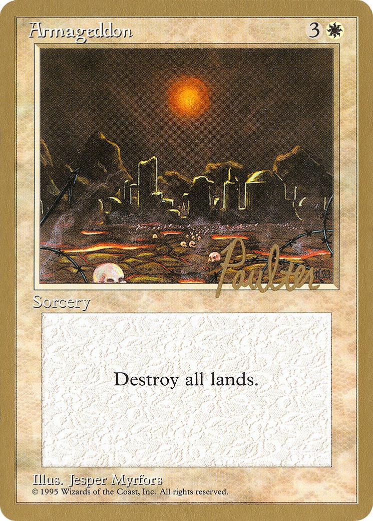 Armageddon - Image 1