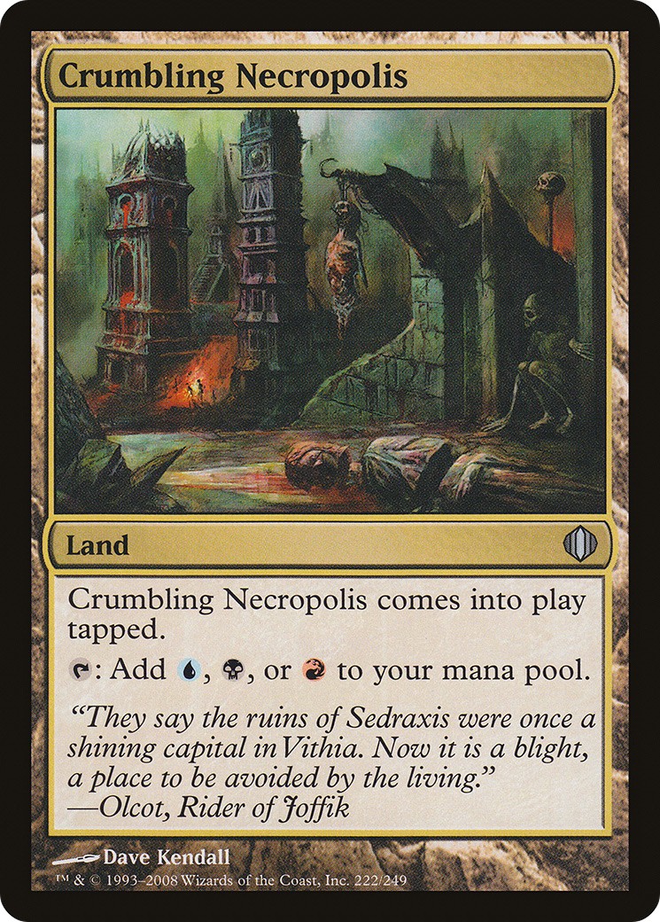 Crumbling Necropolis - Image 1