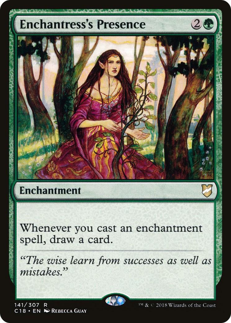 Enchantress's Presence - Image 1