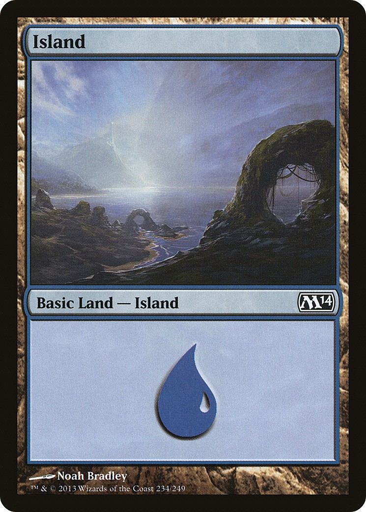 Island - Image 1