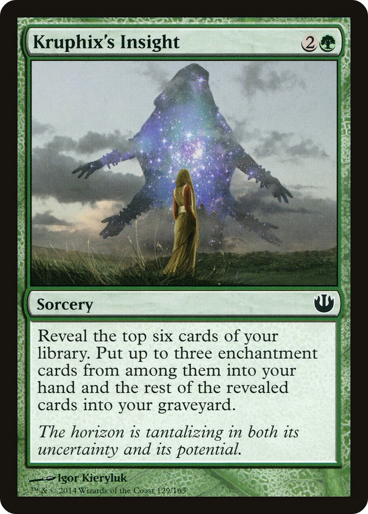 Kruphix's Insight - Image 1
