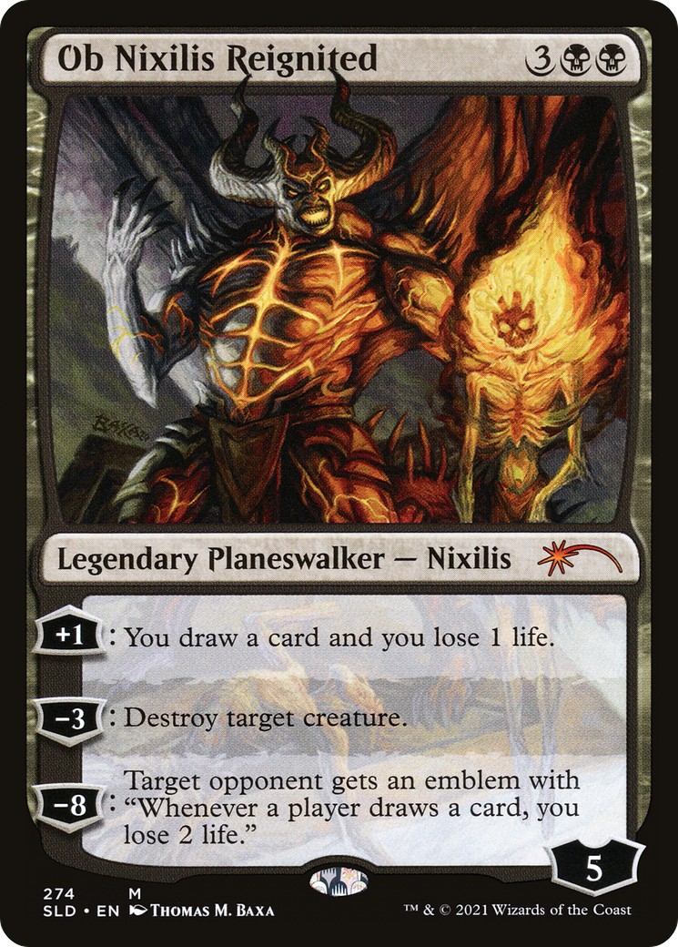 Ob Nixilis Reignited - Image 1