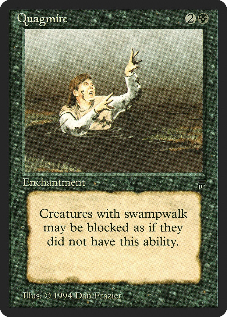 Quagmire - Image 1