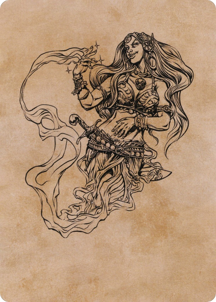 Djinni Windseer // Djinni Windseer - Image 1