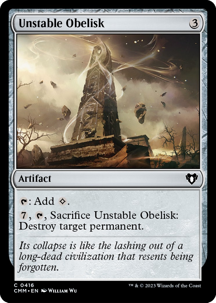 Unstable Obelisk - Image 1