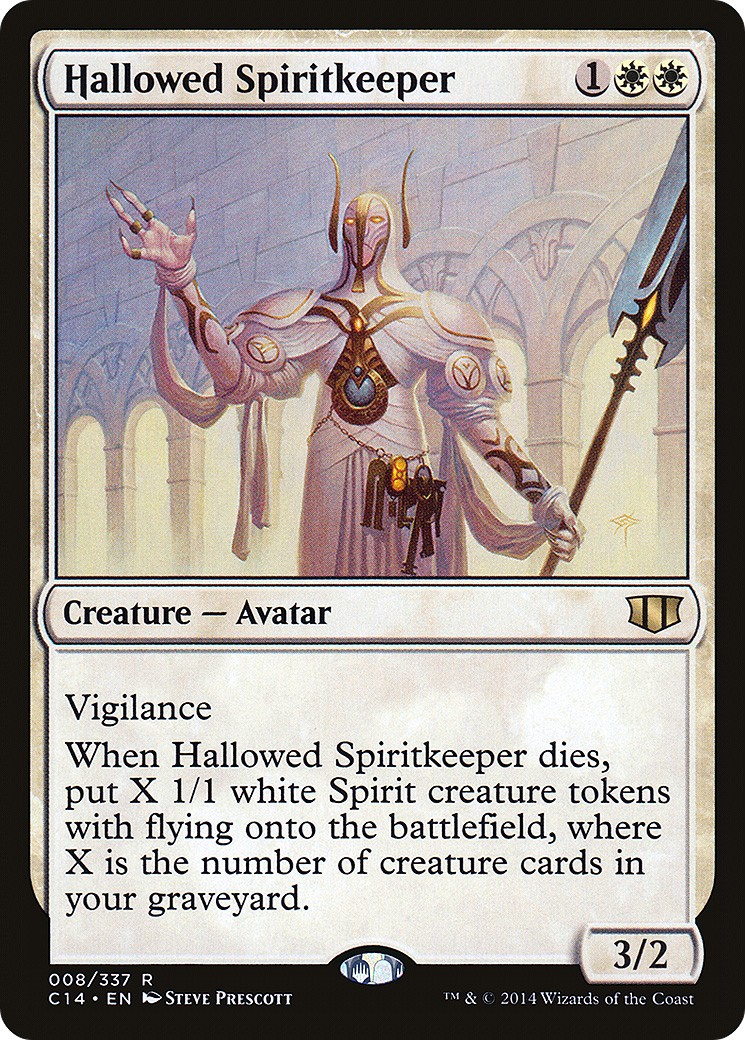 2014 Magic: The Gathering Commander 2014 Magic: The Gathering Commander #8 trading card