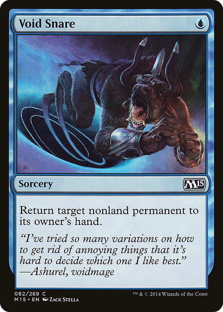 Void Snare - Image 1
