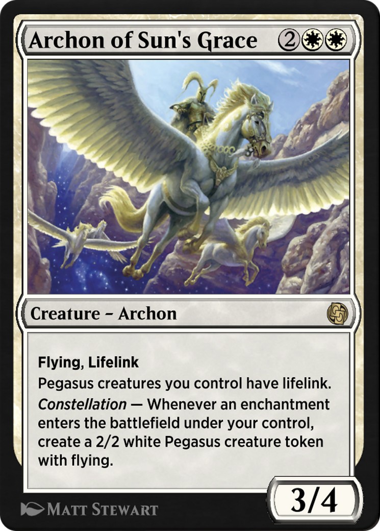 Archon of Sun's Grace - Image 1