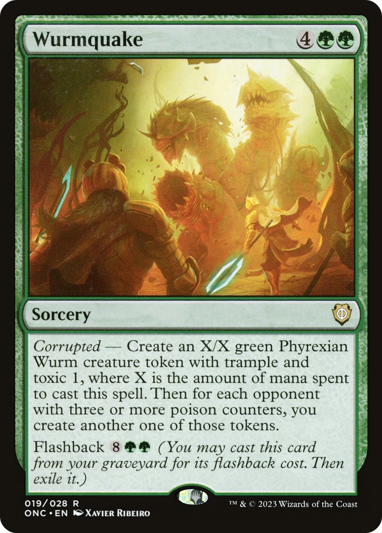 Wurmquake - Image 1