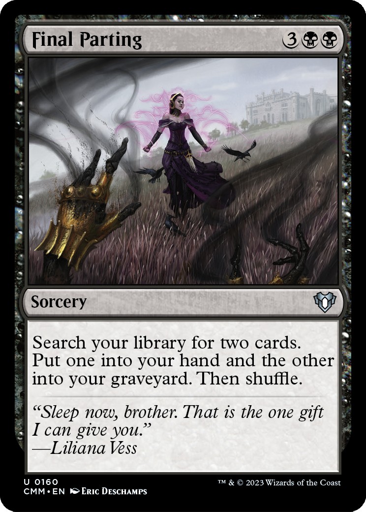 Final Parting - Image 1