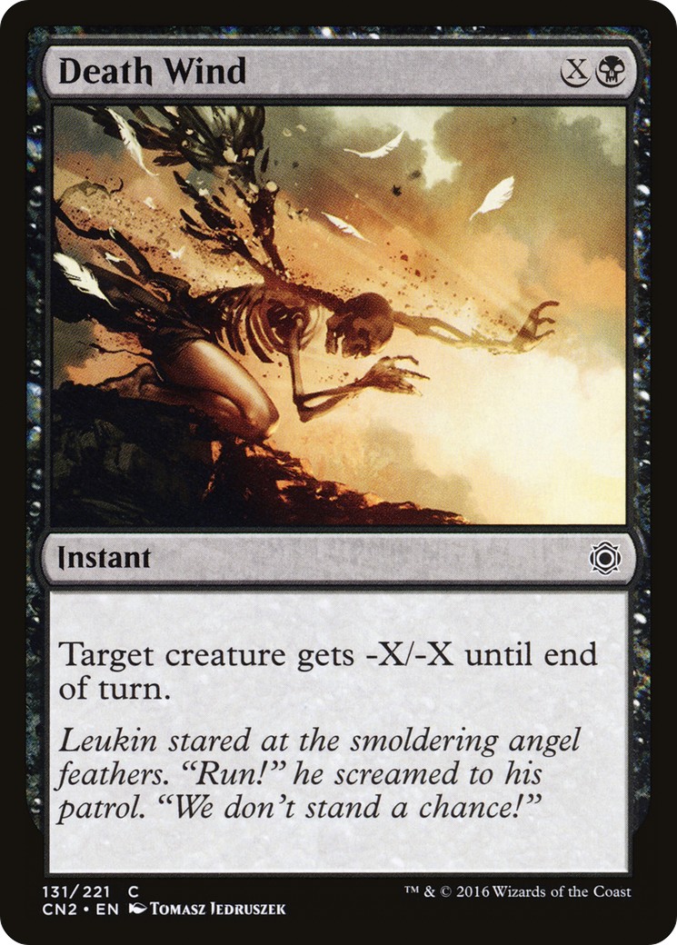 Death Wind - Image 1